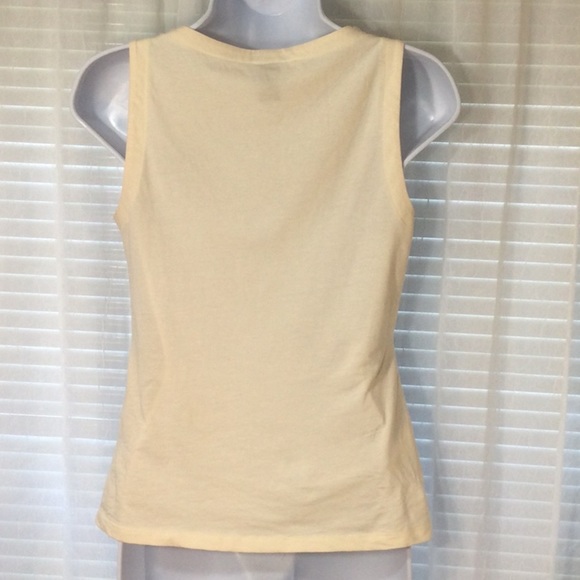 Ann Taylor Sleeveless Floral Top XSP - Picture 5 of 12